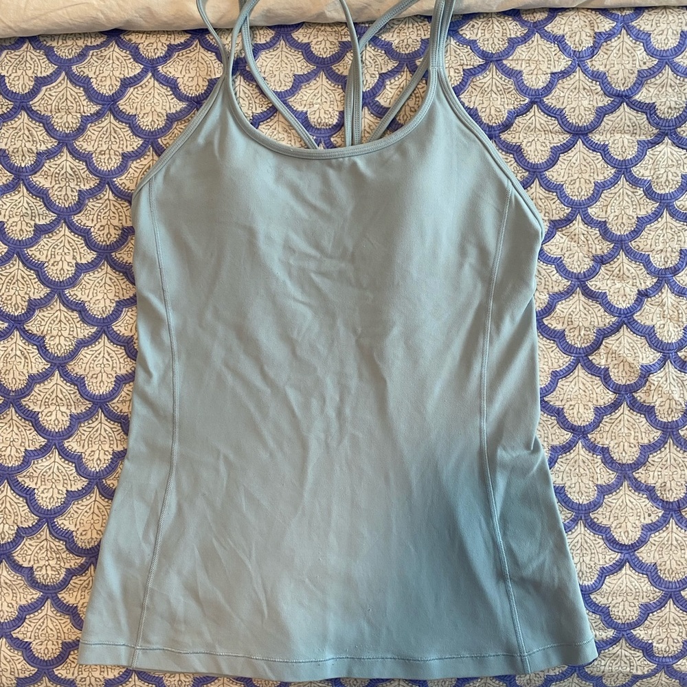 Lululemon Tank Top